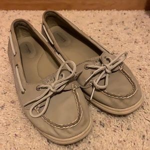 Women’s Grey Sperry